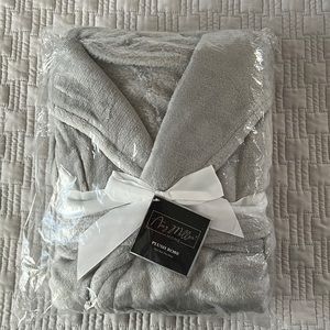 Amy Miller Plush Robe